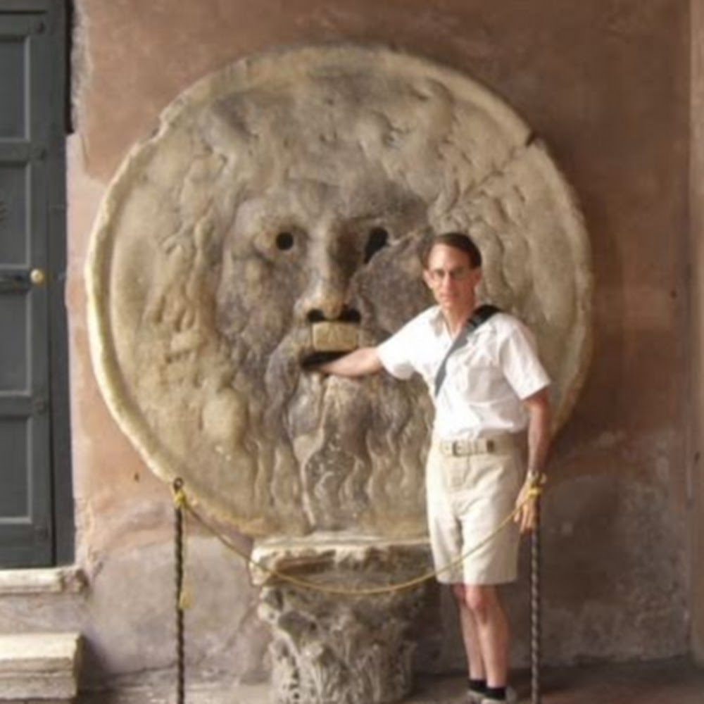 Meet your Posher, Robert